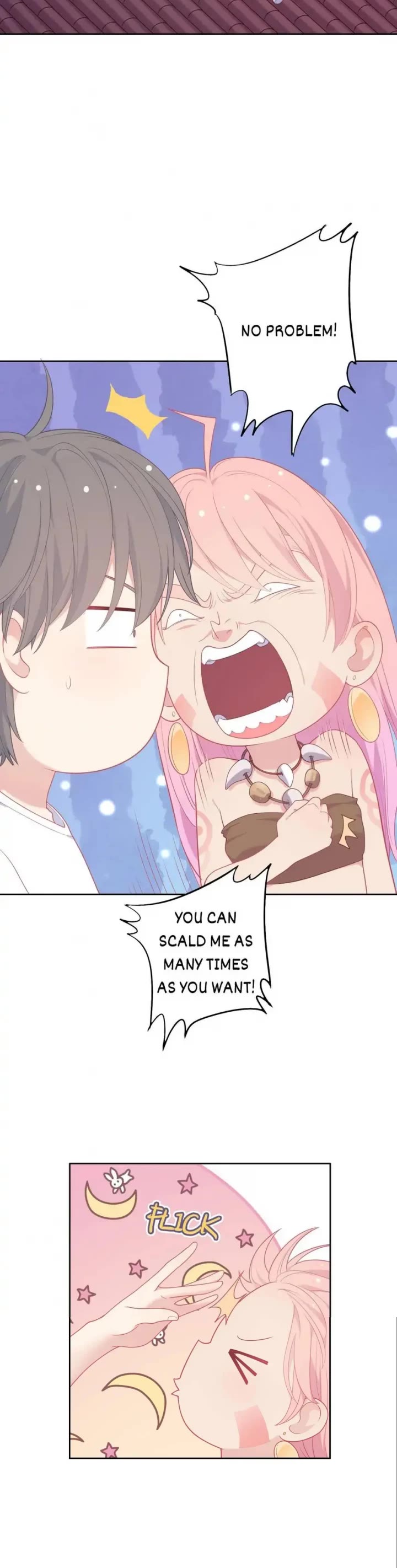 City Prince and Amazon Princess Chapter 10 page 15 - Chapter 10