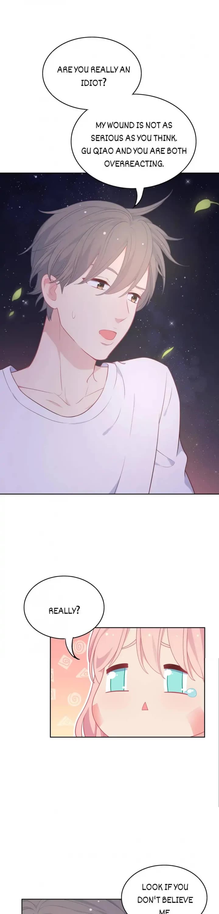City Prince and Amazon Princess Chapter 10 page 16 - Chapter 10