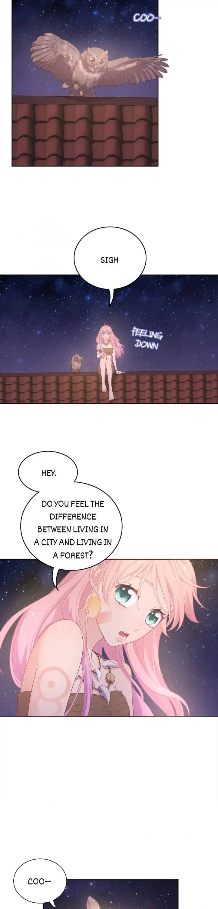 City Prince and Amazon Princess Chapter 10 page 2 - Chapter 10