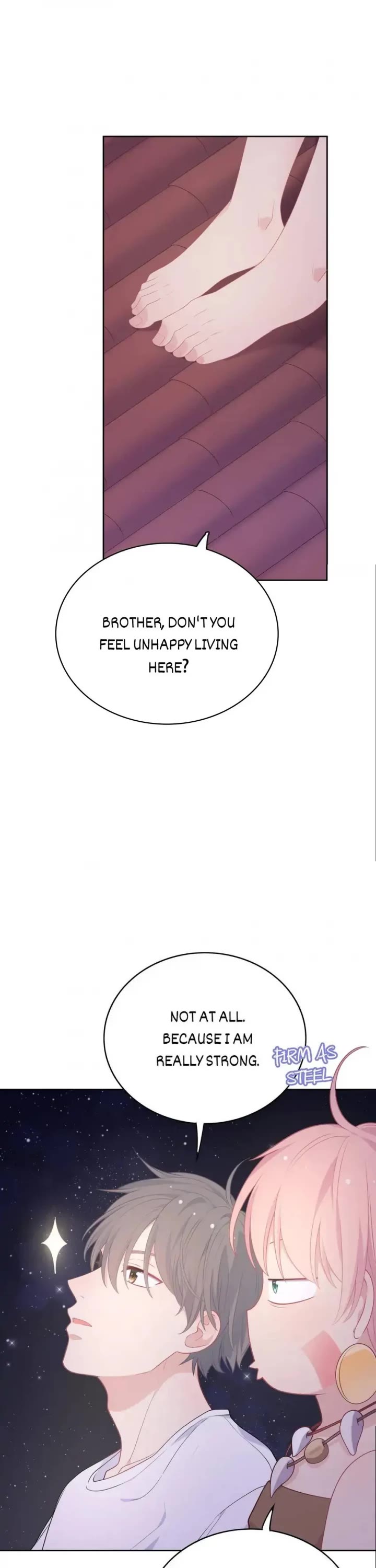 City Prince and Amazon Princess Chapter 10 page 21 - Chapter 10