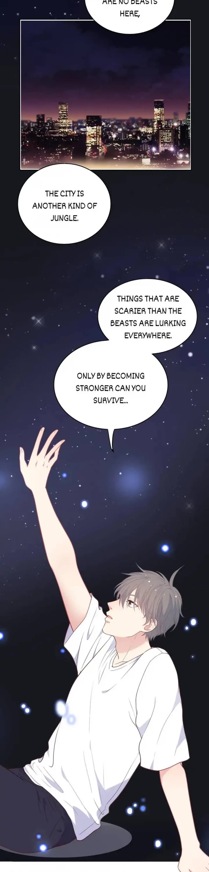City Prince and Amazon Princess Chapter 10 page 23 - Chapter 10
