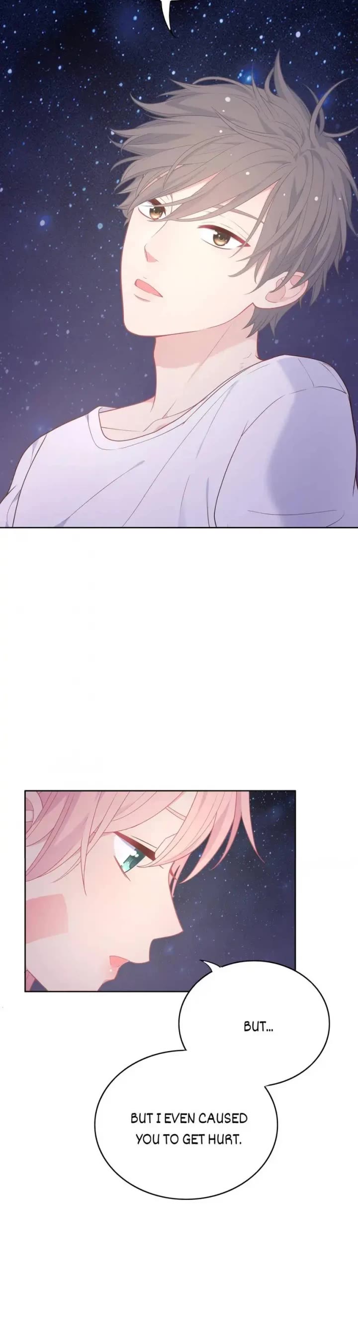 City Prince and Amazon Princess Chapter 10 page 25 - Chapter 10