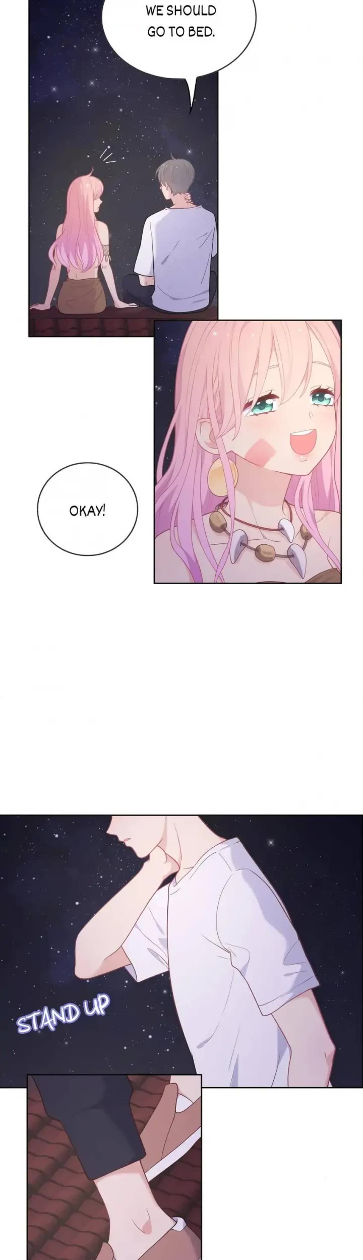 City Prince and Amazon Princess Chapter 10 page 30 - Chapter 10