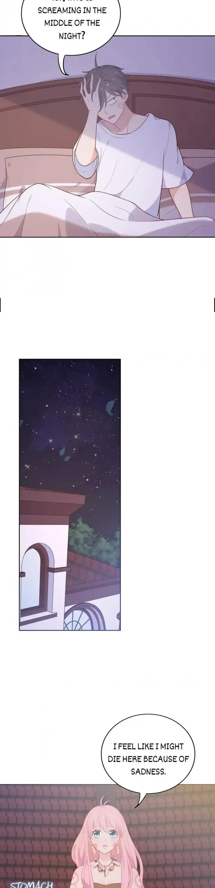 City Prince and Amazon Princess Chapter 10 page 9 - Chapter 10