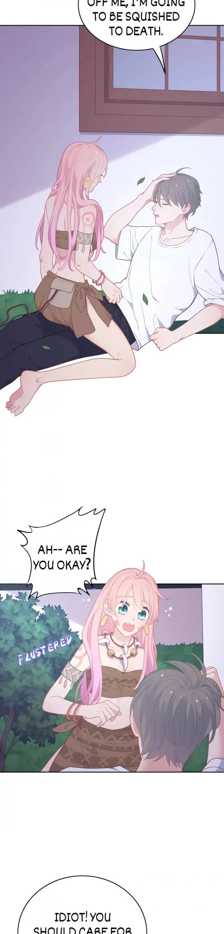 City Prince and Amazon Princess Chapter 11 page 13 - Chapter 11