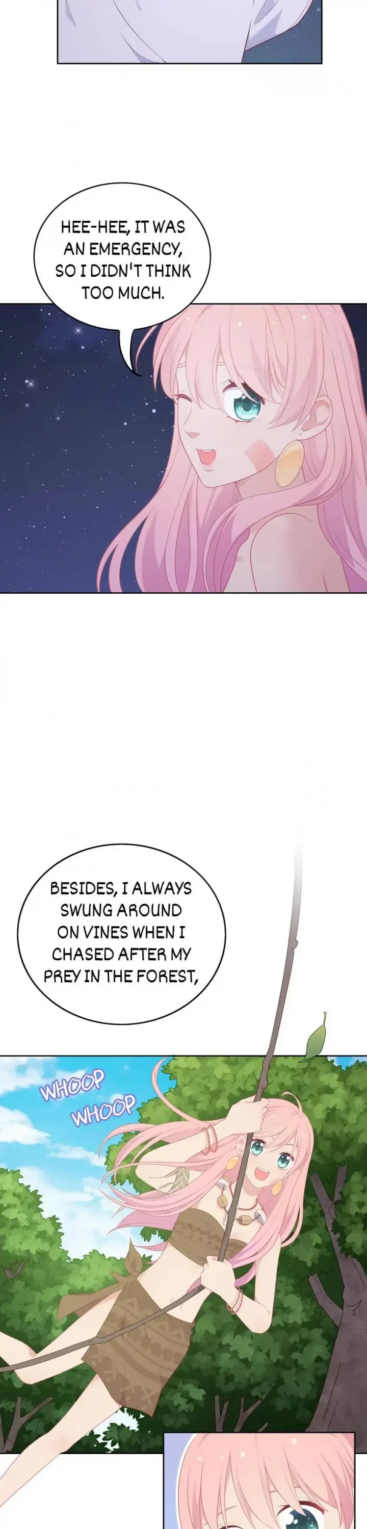 City Prince and Amazon Princess Chapter 11 page 16 - Chapter 11