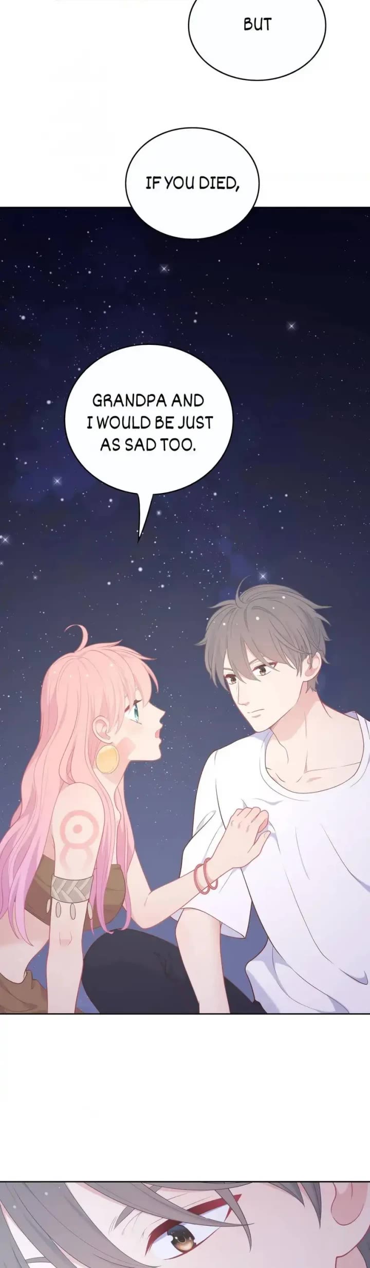 City Prince and Amazon Princess Chapter 11 page 19 - Chapter 11