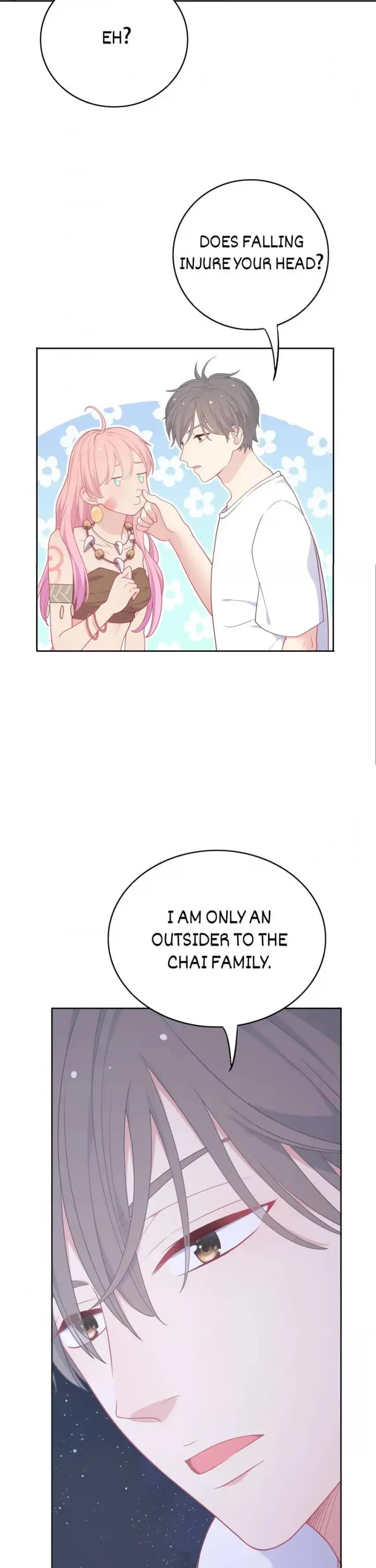City Prince and Amazon Princess Chapter 11 page 21 - Chapter 11