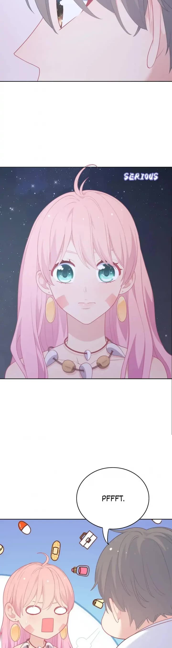 City Prince and Amazon Princess Chapter 11 page 24 - Chapter 11