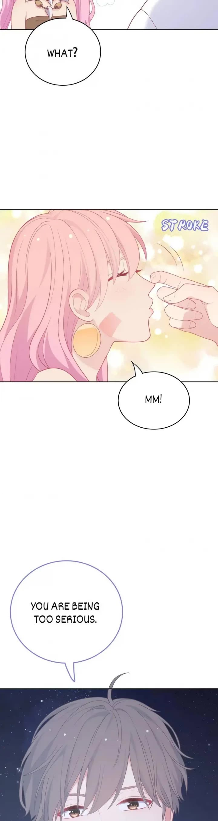 City Prince and Amazon Princess Chapter 11 page 25 - Chapter 11