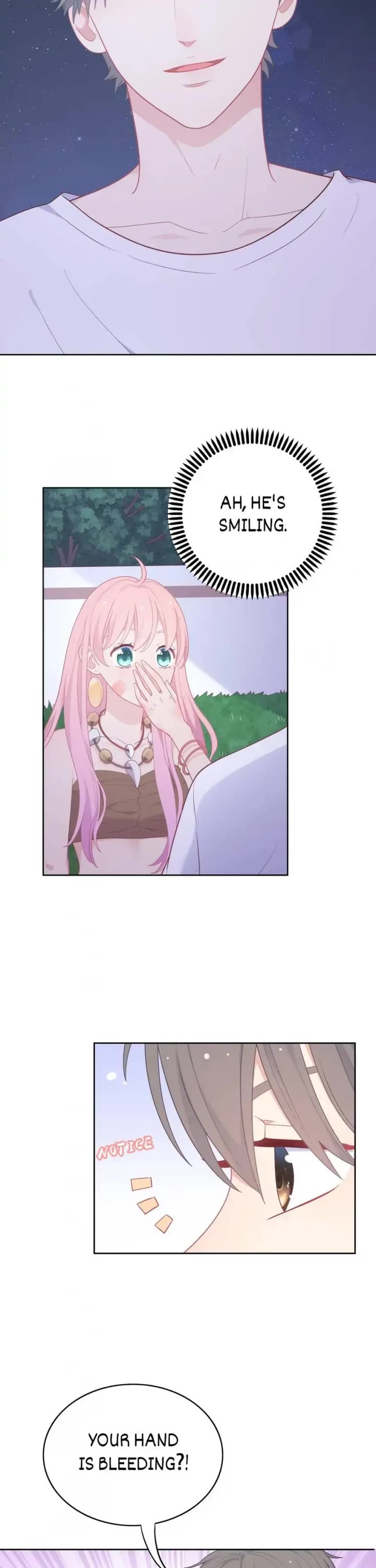 City Prince and Amazon Princess Chapter 11 page 26 - Chapter 11