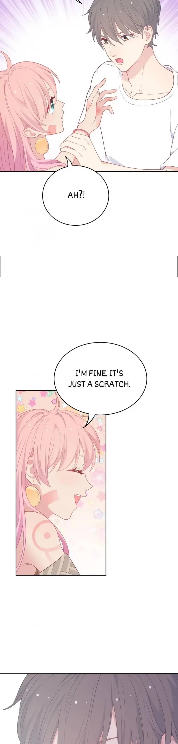 City Prince and Amazon Princess Chapter 11 page 27 - Chapter 11