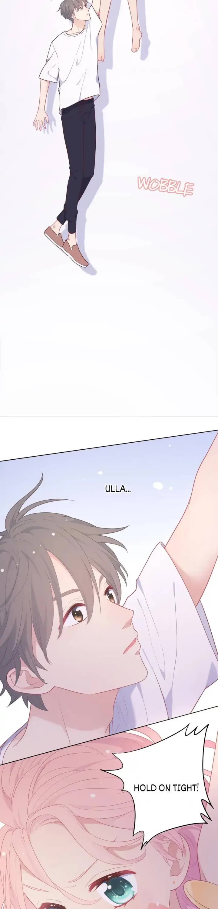 City Prince and Amazon Princess Chapter 11 page 3 - Chapter 11