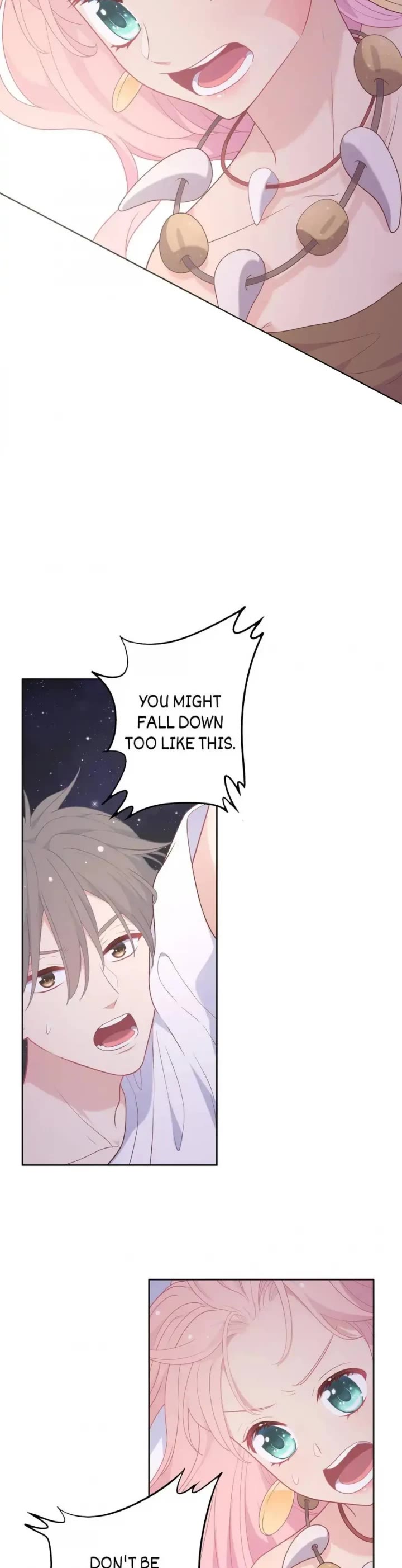 City Prince and Amazon Princess Chapter 11 page 4 - Chapter 11