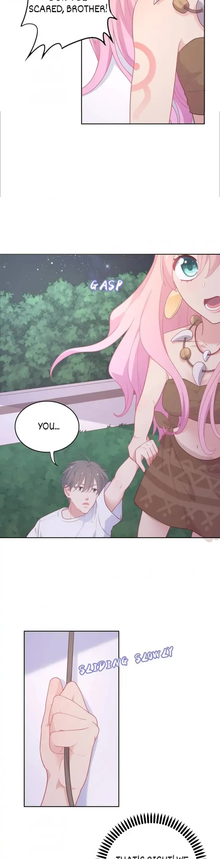 City Prince and Amazon Princess Chapter 11 page 5 - Chapter 11