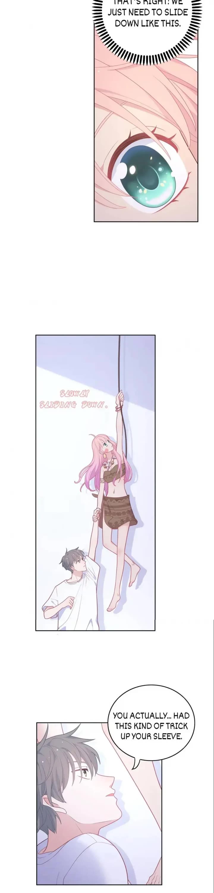 City Prince and Amazon Princess Chapter 11 page 6 - Chapter 11