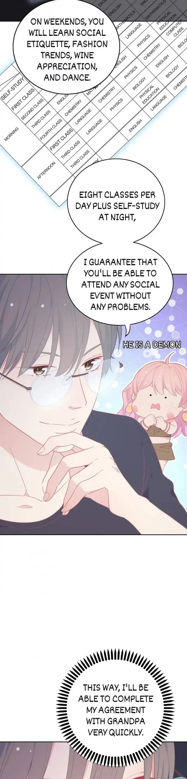 City Prince and Amazon Princess Chapter 12 page 13 - Chapter 12