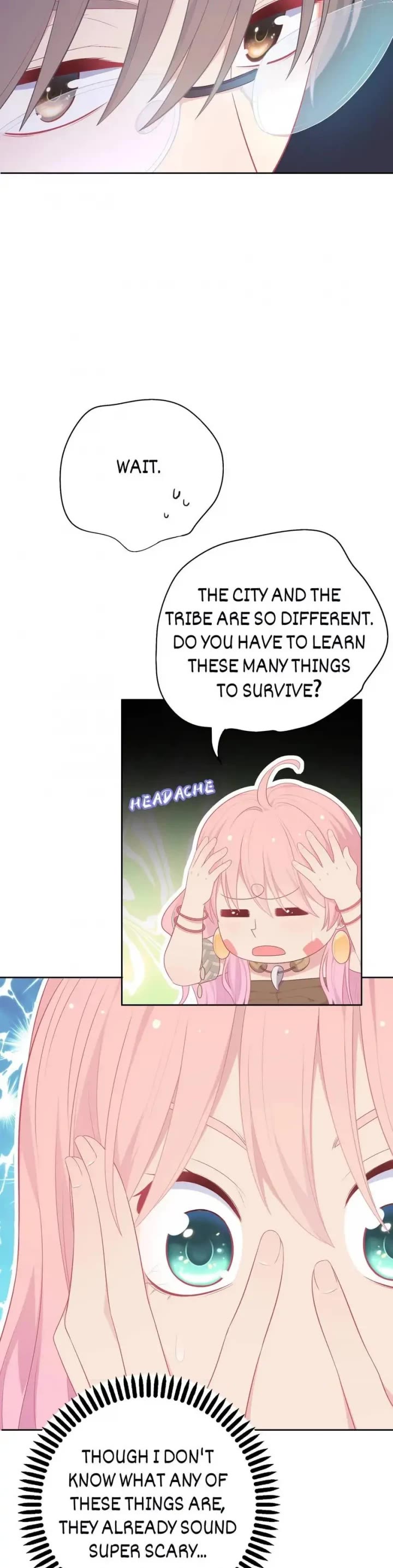 City Prince and Amazon Princess Chapter 12 page 14 - Chapter 12
