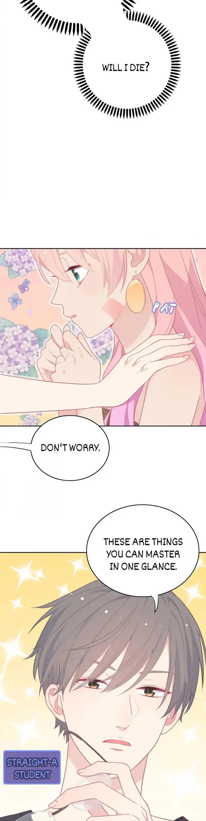 City Prince and Amazon Princess Chapter 12 page 15 - Chapter 12