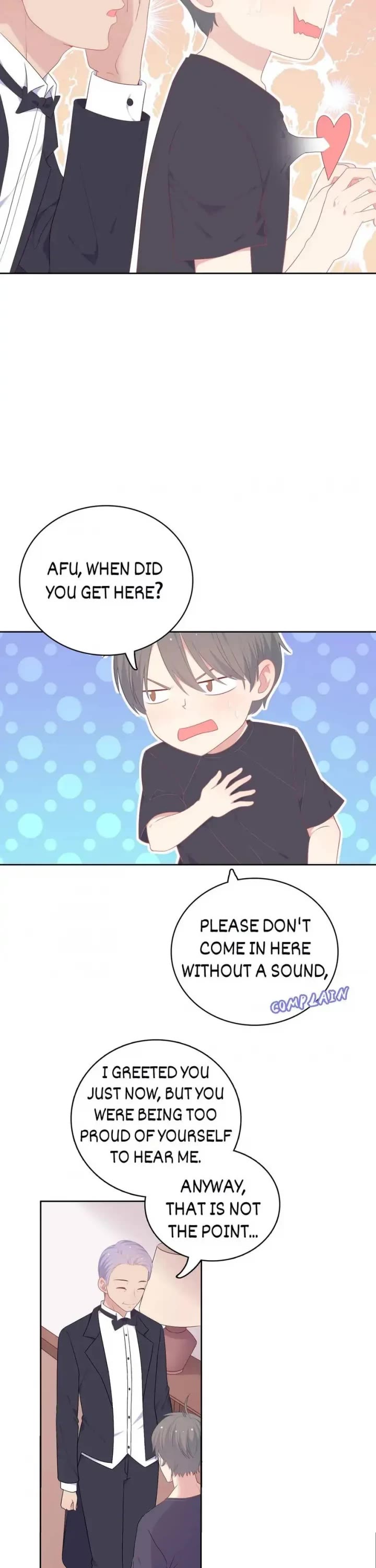 City Prince and Amazon Princess Chapter 12 page 17 - Chapter 12