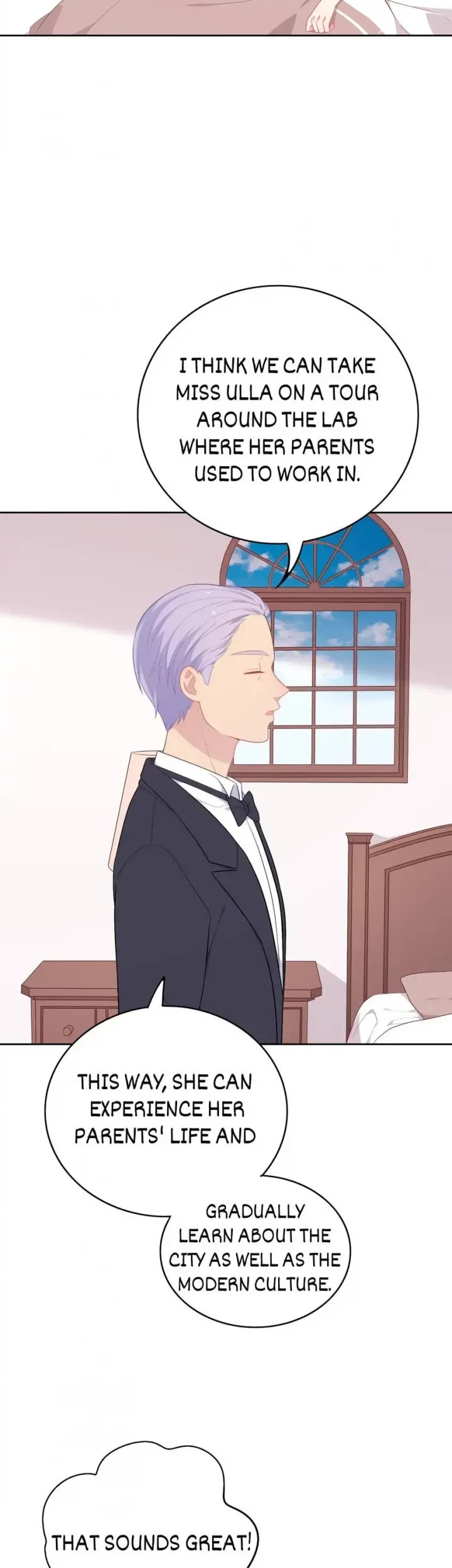 City Prince and Amazon Princess Chapter 12 page 19 - Chapter 12