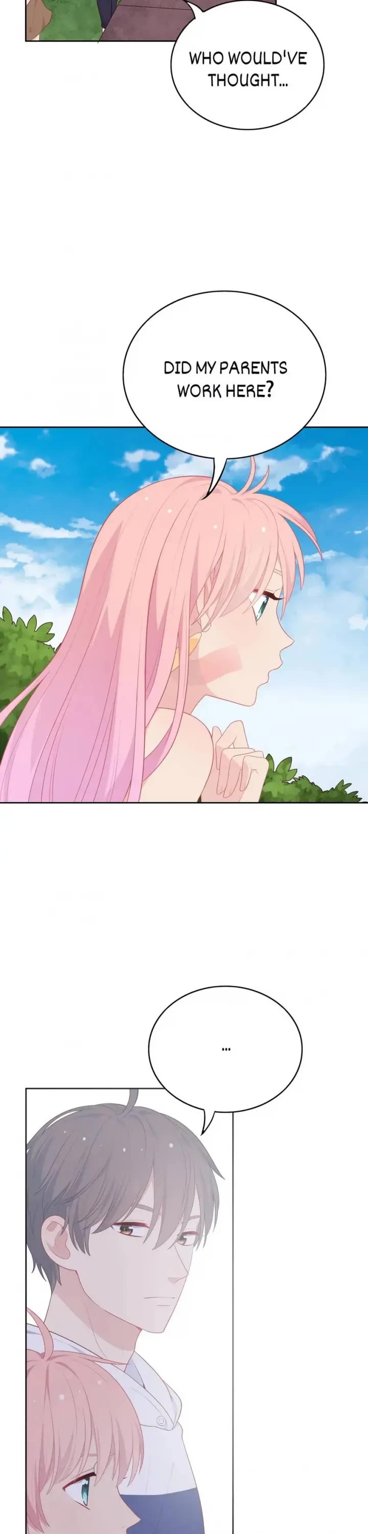 City Prince and Amazon Princess Chapter 12 page 22 - Chapter 12