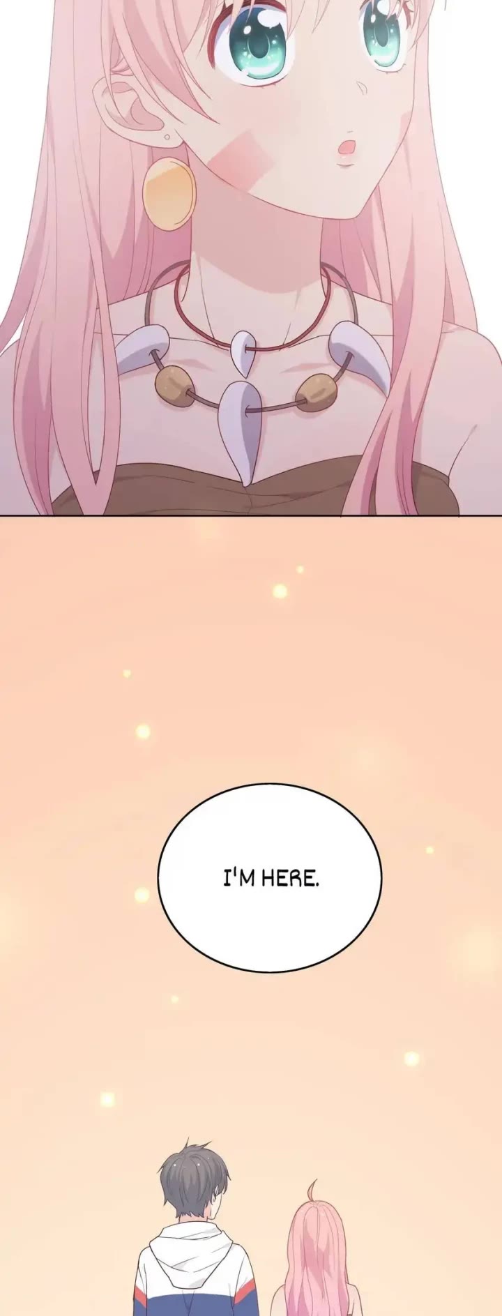 City Prince and Amazon Princess Chapter 12 page 27 - Chapter 12