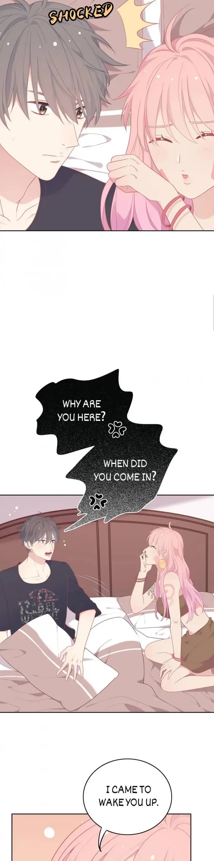 City Prince and Amazon Princess Chapter 12 page 4 - Chapter 12