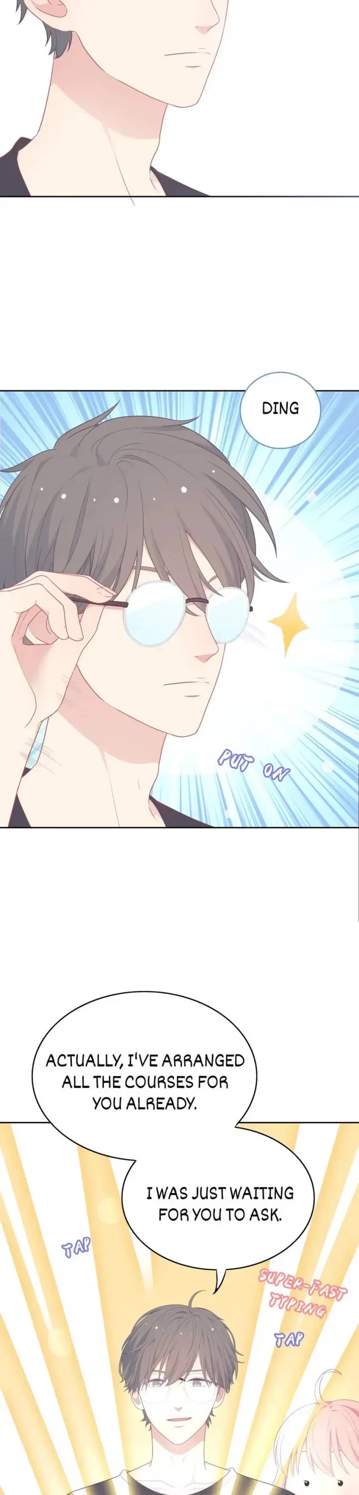 City Prince and Amazon Princess Chapter 12 page 8 - Chapter 12