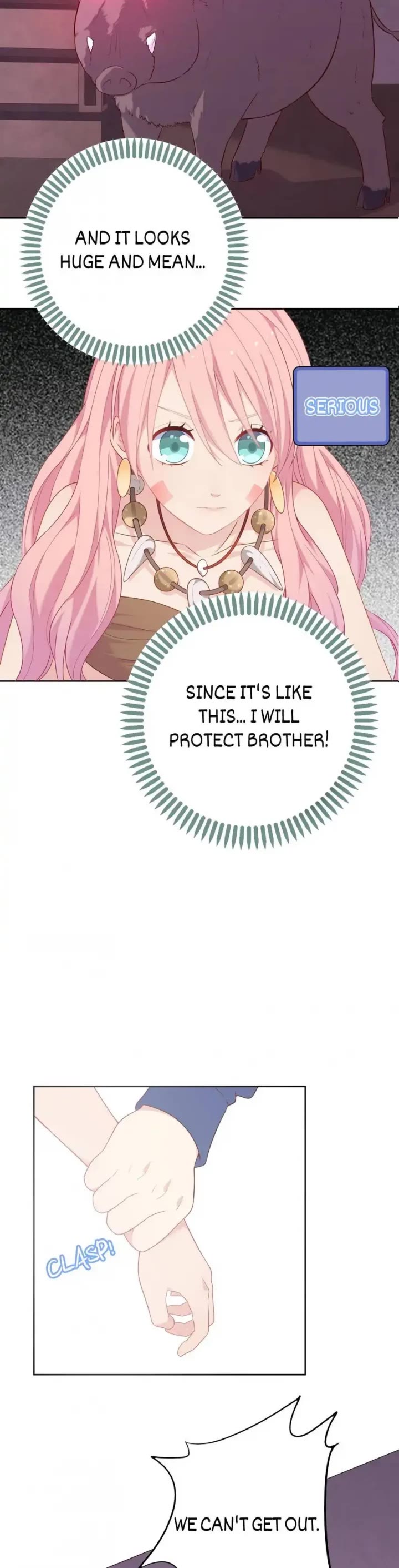 City Prince and Amazon Princess Chapter 13 page 10 - Chapter 13