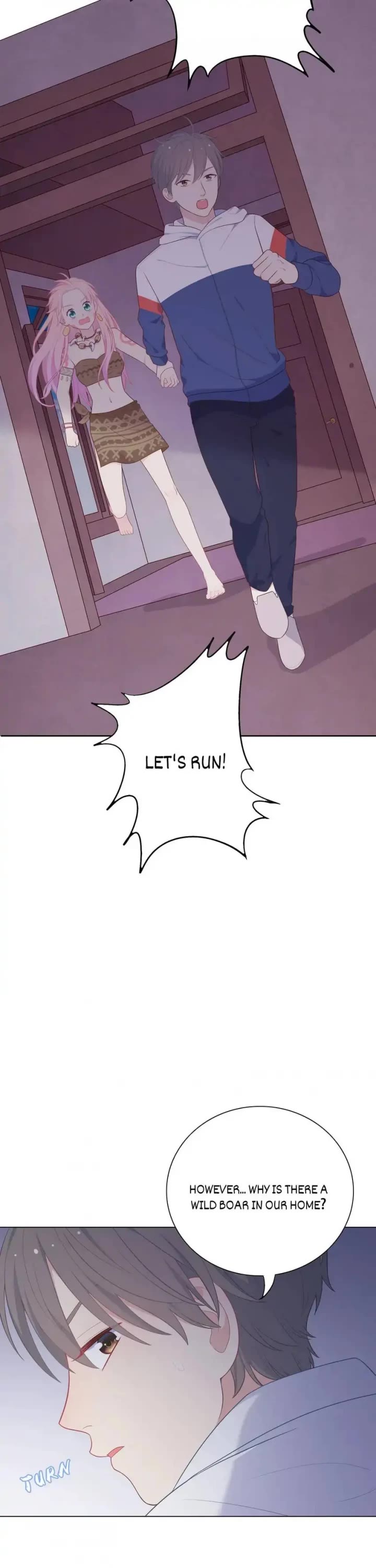 City Prince and Amazon Princess Chapter 13 page 11 - Chapter 13