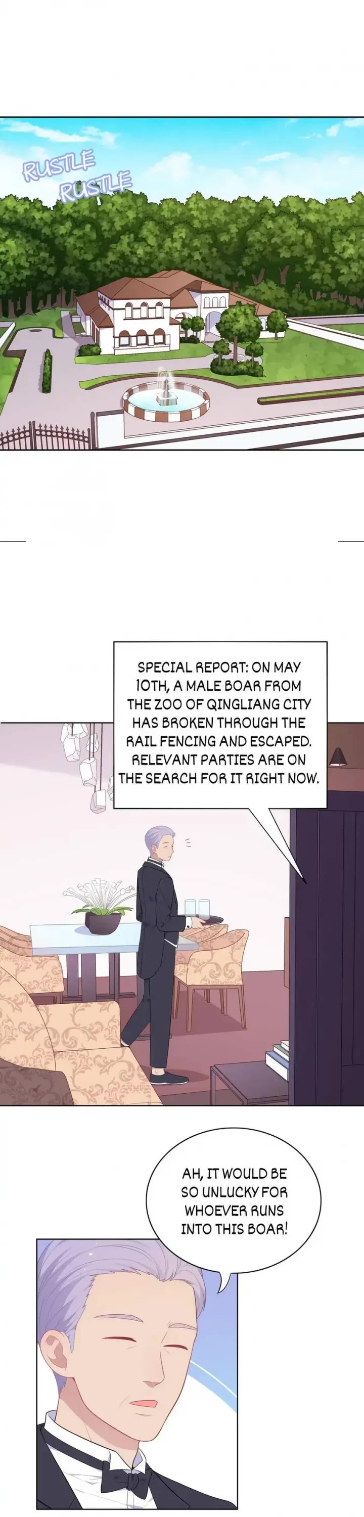 City Prince and Amazon Princess Chapter 13 page 12 - Chapter 13