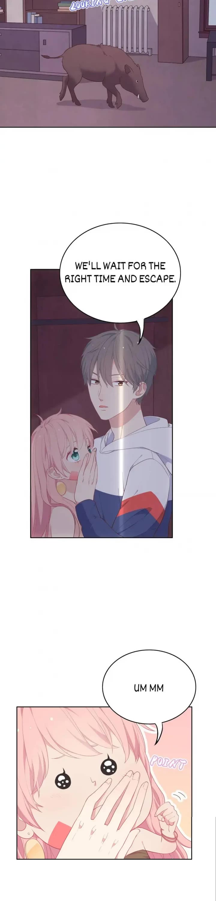 City Prince and Amazon Princess Chapter 13 page 18 - Chapter 13