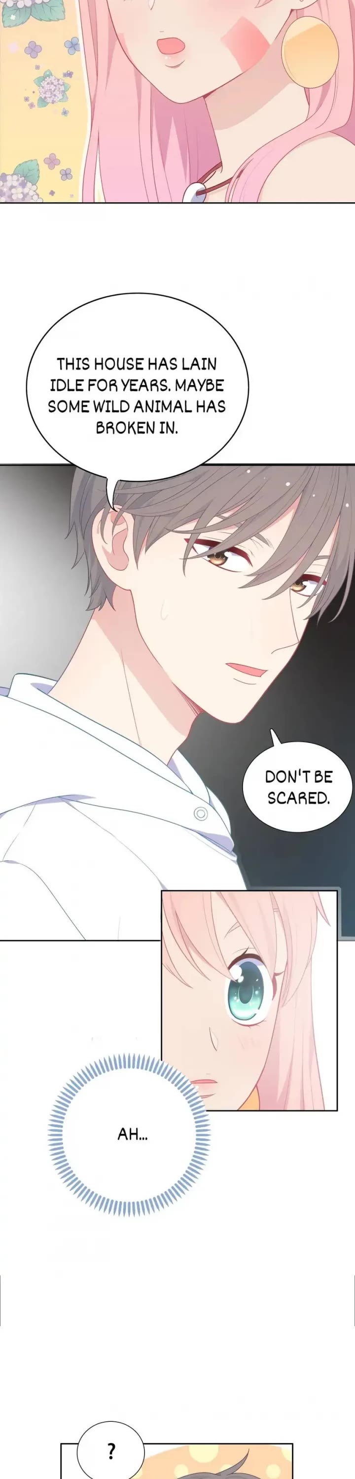 City Prince and Amazon Princess Chapter 13 page 2 - Chapter 13