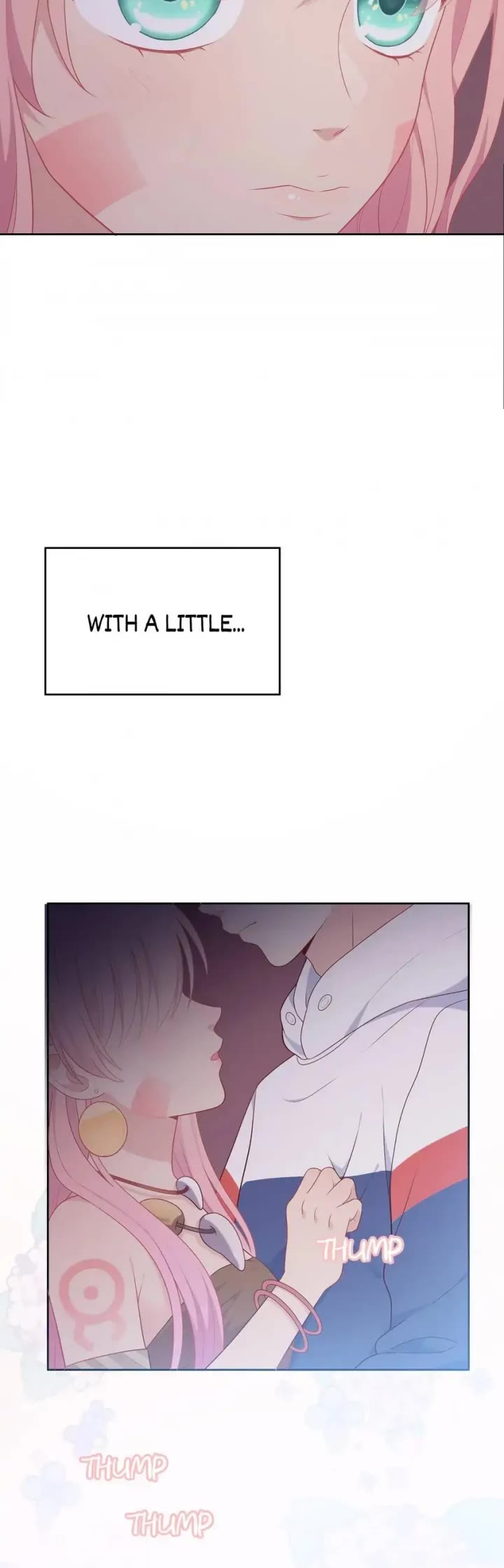 City Prince and Amazon Princess Chapter 13 page 22 - Chapter 13
