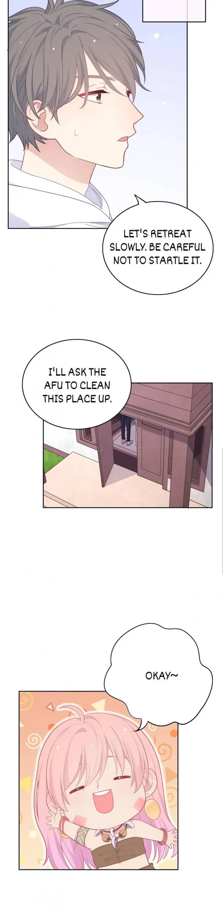 City Prince and Amazon Princess Chapter 13 page 5 - Chapter 13