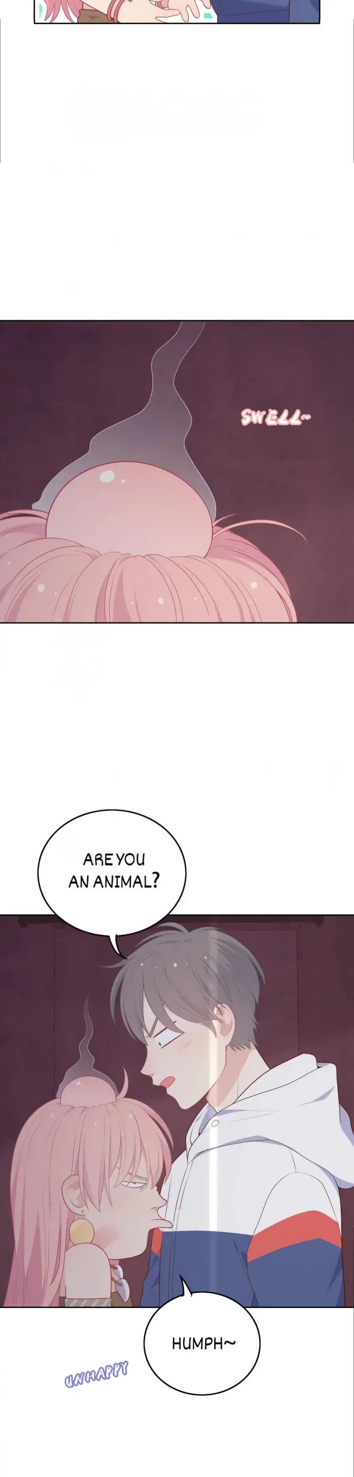 City Prince and Amazon Princess Chapter 14 page 10 - Chapter 14