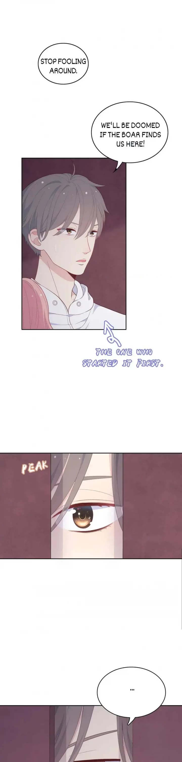 City Prince and Amazon Princess Chapter 14 page 11 - Chapter 14