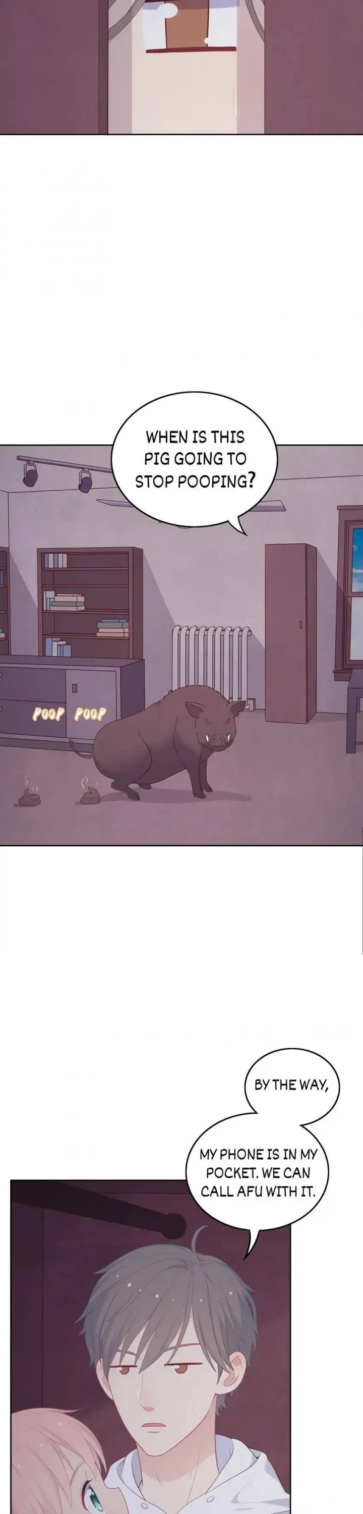 City Prince and Amazon Princess Chapter 14 page 12 - Chapter 14