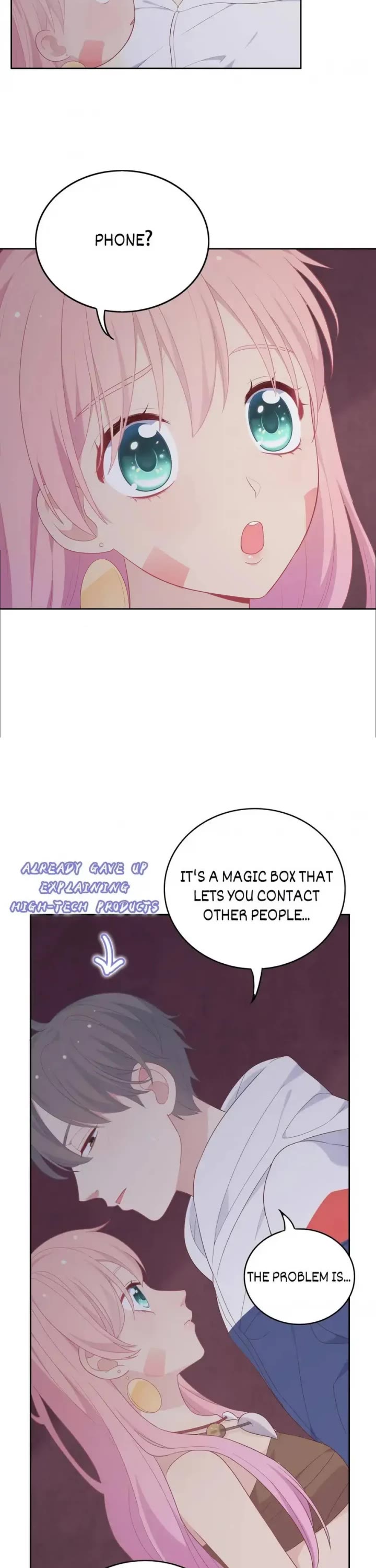 City Prince and Amazon Princess Chapter 14 page 13 - Chapter 14