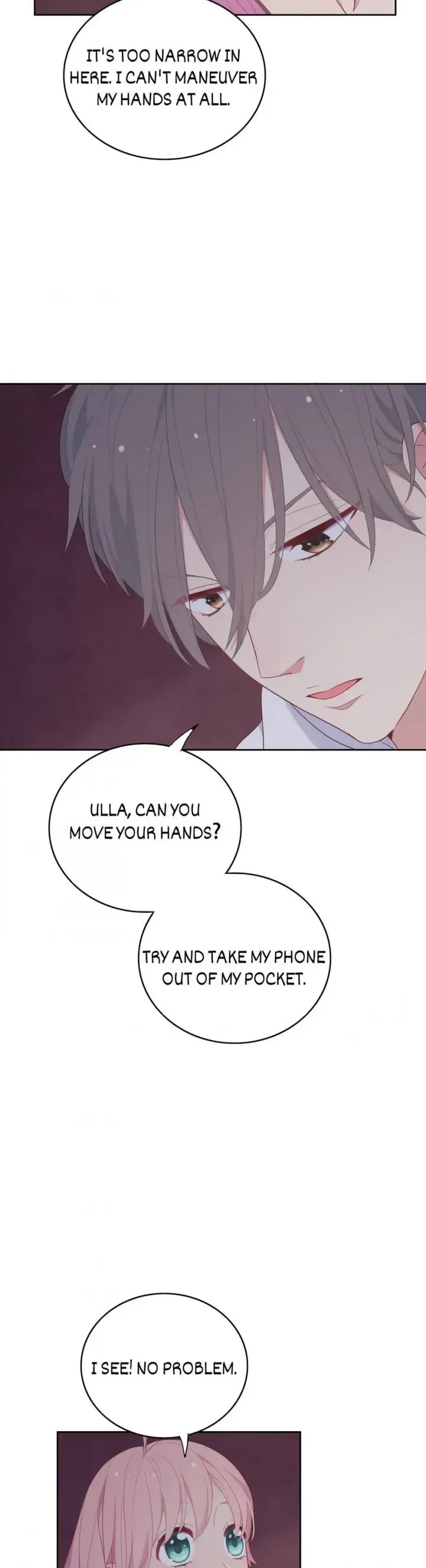 City Prince and Amazon Princess Chapter 14 page 14 - Chapter 14