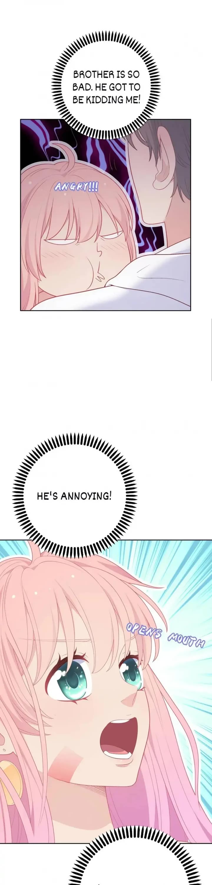 City Prince and Amazon Princess Chapter 14 page 6 - Chapter 14