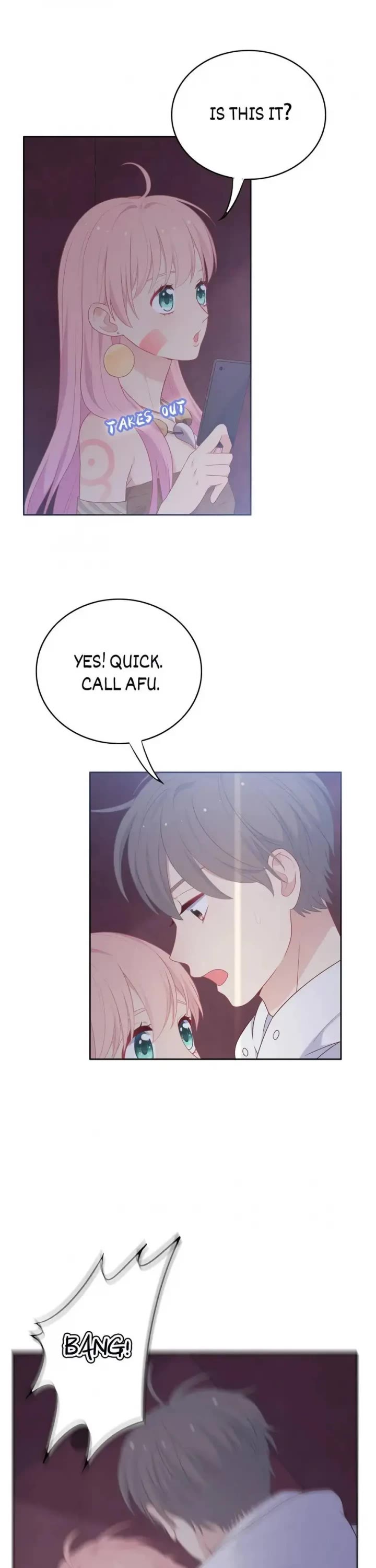 City Prince and Amazon Princess Chapter 15 page 1 - Chapter 15