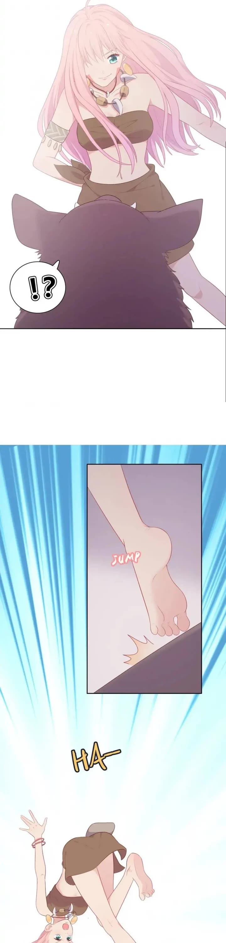 City Prince and Amazon Princess Chapter 15 page 12 - Chapter 15