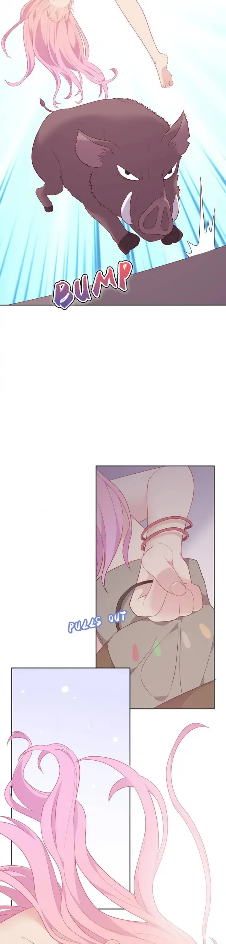 City Prince and Amazon Princess Chapter 15 page 13 - Chapter 15