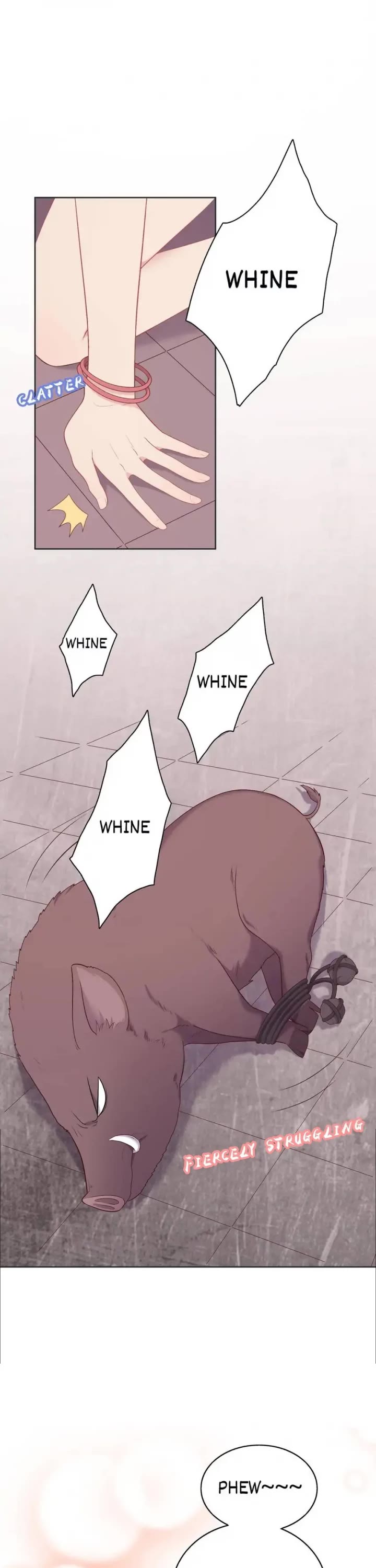 City Prince and Amazon Princess Chapter 15 page 16 - Chapter 15
