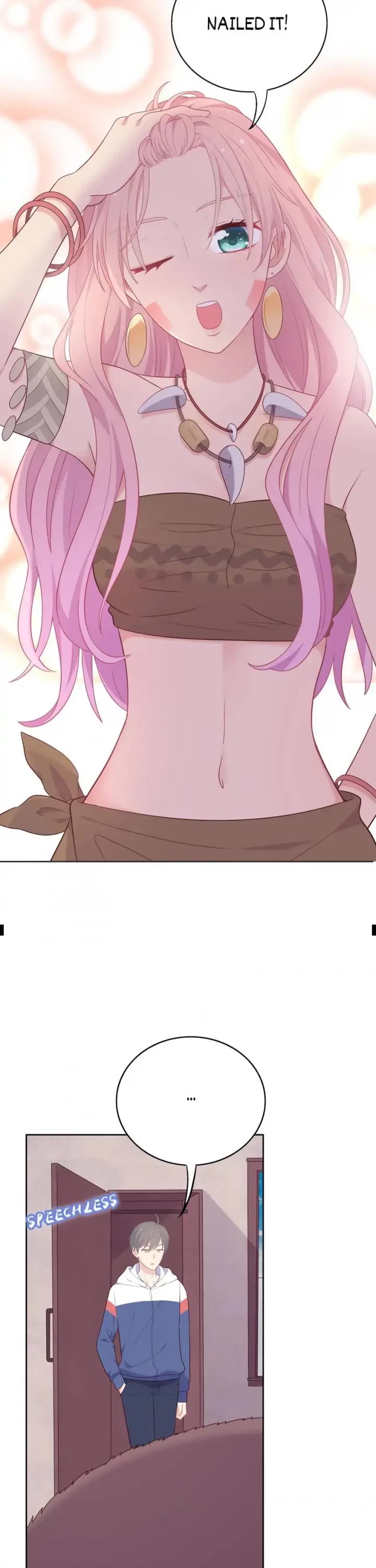 City Prince and Amazon Princess Chapter 15 page 17 - Chapter 15