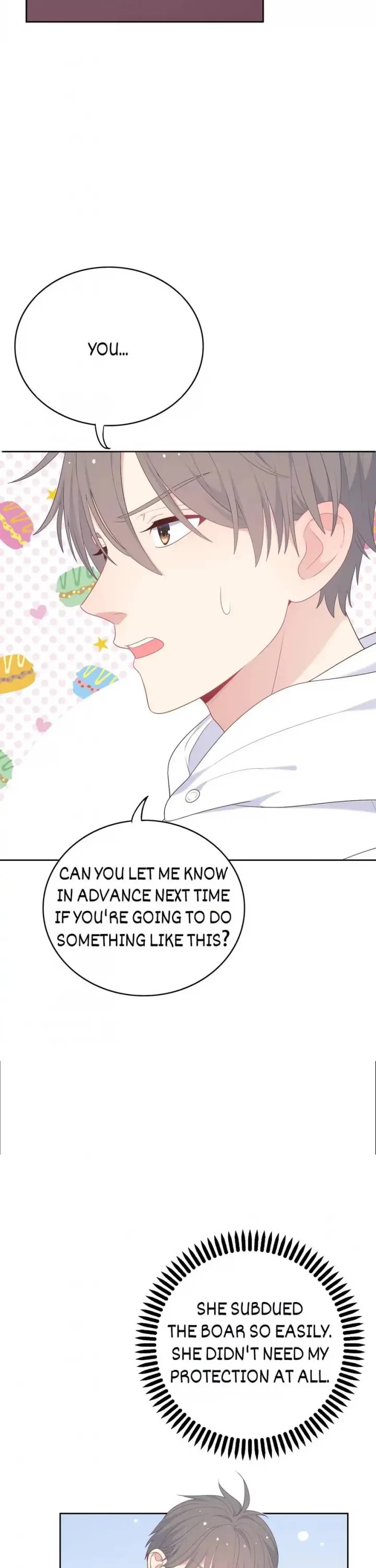 City Prince and Amazon Princess Chapter 15 page 18 - Chapter 15