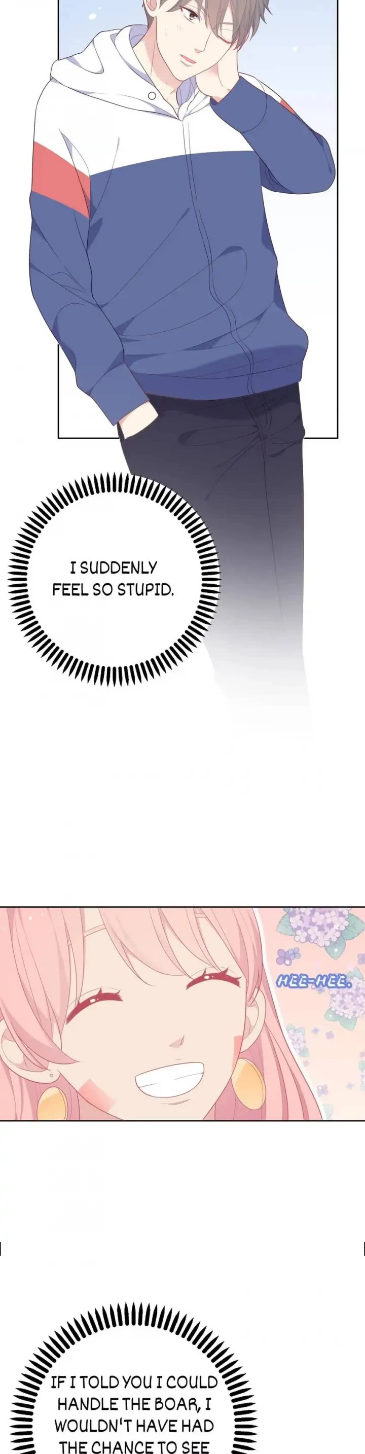 City Prince and Amazon Princess Chapter 15 page 19 - Chapter 15