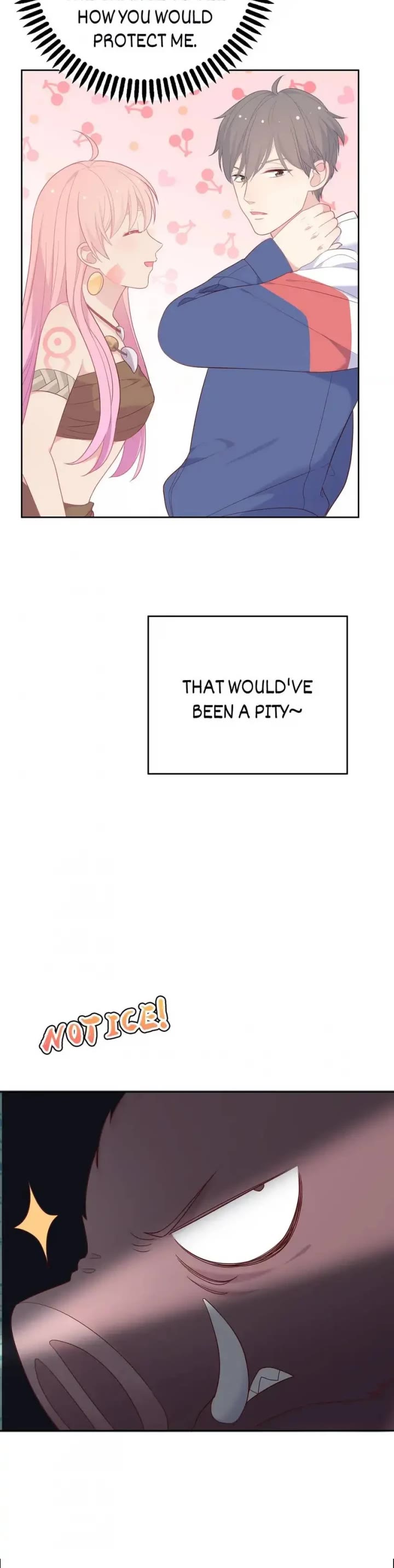 City Prince and Amazon Princess Chapter 15 page 20 - Chapter 15